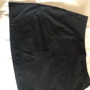 Nike golf skirt M